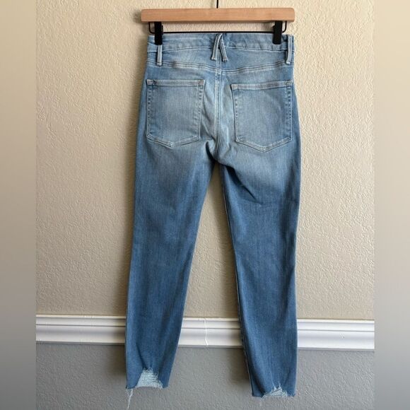 Good American Good Petite Skinny Jeans - Picture 3 of 13